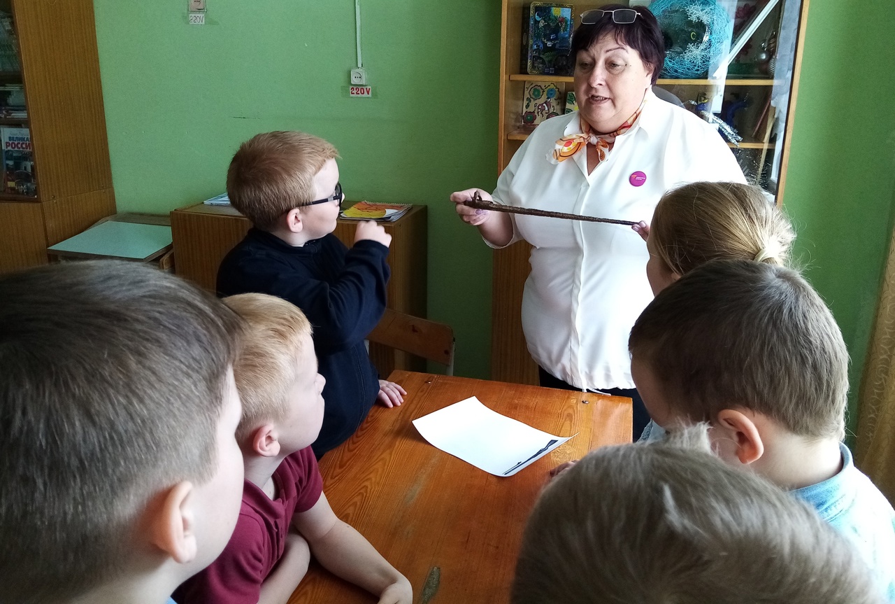 Акция «Артефакт моей семьи».