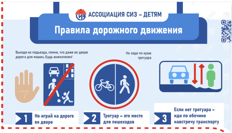 ВАЖНО! "ДЕТСКАЯ БЕЗОПАСНОСТЬ".